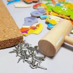 میخ و چکش