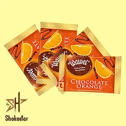 شکلات واول پرتقالی (Chocolate Orange) | شوکو استار