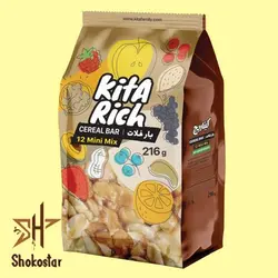 سریال بار مینی میکس کیتا ریچ | شوکو استار