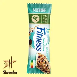 شکلات فیتنس بار کوکی و کرمی نستله | شوکو استار