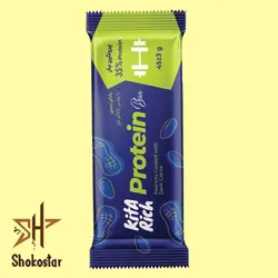 پروتئین بار بادام زمینی کیتا ریچ KITARICH | شوکو استار