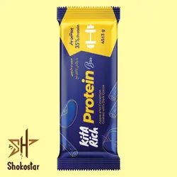 پروتئین بار سیب و دارچین کیتاریچ | شوکو استار