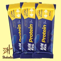 پروتئین بار سیب و دارچین کیتاریچ | شوکو استار