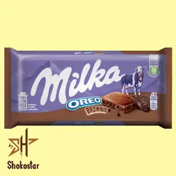 شکلات میلکا اورئو برانی | شوکو استار