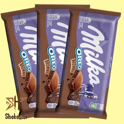 شکلات میلکا اورئو برانی | شوکو استار