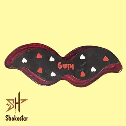 شکلات طرح لب | شوکو استار