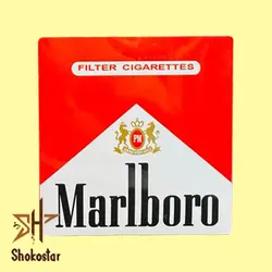 شکلات طرح سیگار مارلبرو | شوکو استار