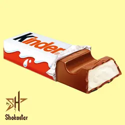 شکلات کیندر بچه 8 عددی | شوکو استار