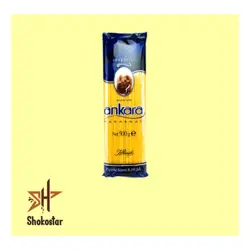 ماکارونی آنکارا ankara (اسپاگتی) 500 گرمی | شوکو استار