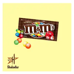 دراژه اسمارتیس ام اند ام M&M | شوکو استار