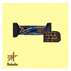 ویفر شکلات اتی کارام قورمه Eti | شوکو استار
