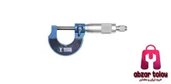 میکرومتر 0-25 اینستار INSTAR (WORKZONE)