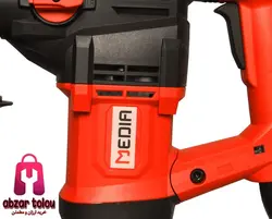 دریل بتن کن 1600 وات مدیا مدل MD120121