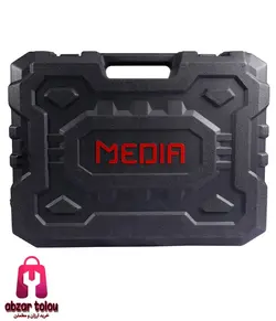 دریل بتن کن 1600 وات مدیا مدل MD120121