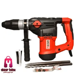 دریل بتن کن 1600 وات مدیا مدل MD120121