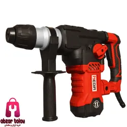 دریل بتن کن 1500وات مدیا مدل MD120120