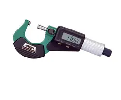 میکرومتر دیجیتال 0-25 اینسایز 25A-3109  INSIZE