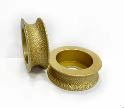 ابزار لبه زن سنگ تخم مرغی 2 سانت سنگ اگلی