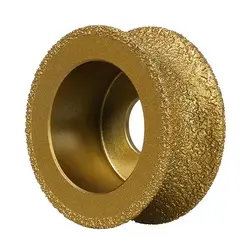 ابزار لبه زن سنگ تخم مرغی 2 سانت سنگ اگلی