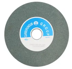 سنگ دیواری الماس قطر 200 ضخامت 25 کاربراندوم carborundum