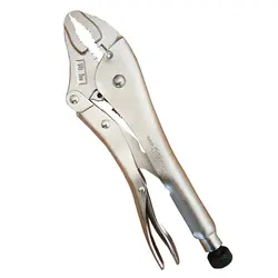 انبر قفلی  10 اینچ ایران پتک (مدل آمریکایی)