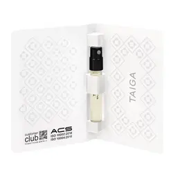 تستر ادوپرفیوم مردانه مدل TAIGA لدورا فرگرنس 2 میلی لیتر