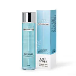 تونر پوست چرب و مختلط لدورا 200 میلی لیتر