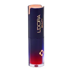 رژ لب مایع نیمه‌ مات لدورا کد LG12