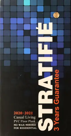 کفپوش Estratifie