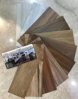 کفپوش سان فلور کد 718