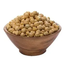 نخود گل بی نمک