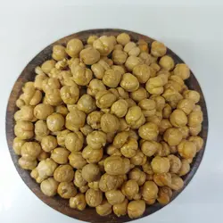 نخود گل بی نمک