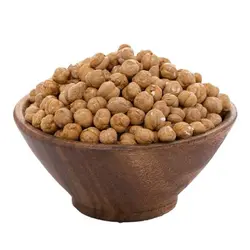 نخود دو آتشه نمکی