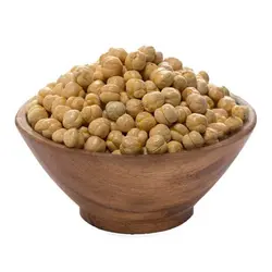 نخود دو آتشه بی نمک