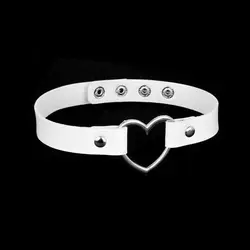 گردنبند چوکر زنانه مدل ch02 سفید