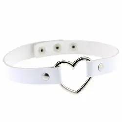 گردنبند چوکر زنانه مدل ch02 سفید