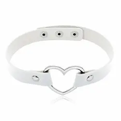 گردنبند چوکر زنانه مدل ch02 سفید