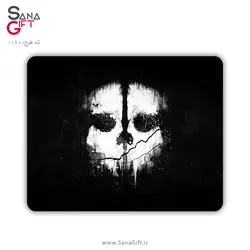 ماوس پد طرح بازی Call of Duty: Ghosts