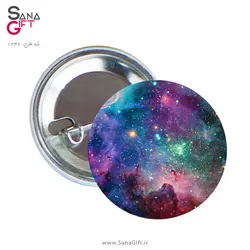 پیکسل طرح کهکشان – Galaxy