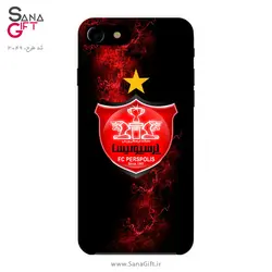 قاب موبایل طرح پرسپولیس ایران