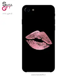 قاب موبایل طرح بوسه