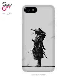 قاب موبایل طرح سامورایی تنها