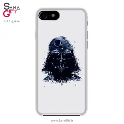 قاب موبایل طرح Star Wars - دارت ویدر