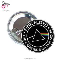 پیکسل طرح Pink Floyd - The Dark Side of the Moon