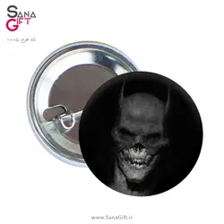 پیکسل طرح Death Batman