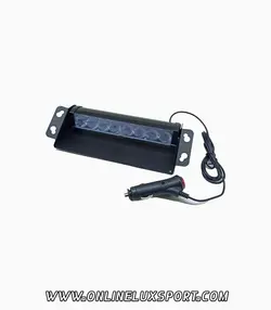 چراغ استپ سوم پلیسی کد HB-803C - آنلاین لوکس اسپرت
