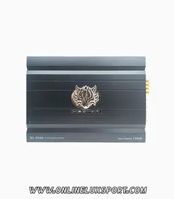 آمپلی فایر هکتور مدل HE-9500 - آنلاین لوکس اسپرت