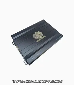 آمپلی فایر هکتور مدل HE-9500 - آنلاین لوکس اسپرت
