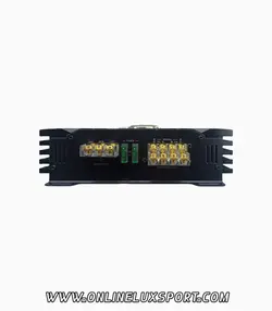 آمپلی فایر هکتور مدل HE-9500 - آنلاین لوکس اسپرت