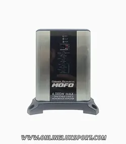 آمپلی فایر پاور آکوستیک مدل MOFO1.6KD - آنلاین لوکس اسپرت